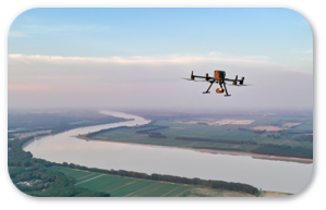 低空巡河解决方案